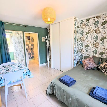 Studio Silhem Saint-Germain-les-Belles Dış mekan fotoğraf