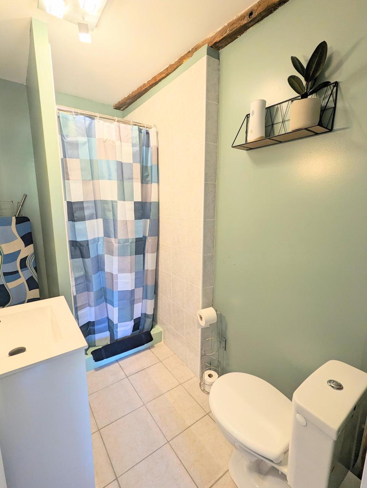 Studio Silhem Saint-Germain-les-Belles Dış mekan fotoğraf